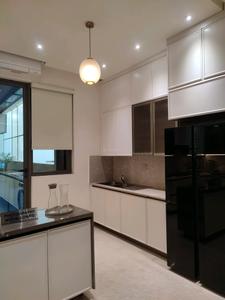 Kitchen Image of 3195 Sq.ft 4 BHK Apartment / Flat for sale in Ivory County Phase 3, Sector 115 Noida for Rs. 67500000