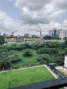 Balcony Image of 1049 Sq.ft 2 BHK Apartment / Flat for sale in Goel Ganga Orchard, Mundhwa Pune for Rs. 13000000