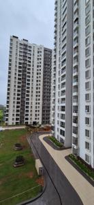 Image of 1024 Sq.ft 2 BHK Apartment / Flat for rent in VJ Yashone Infinitee, Punawale, Pune for Rs. 22998