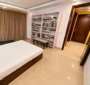 Bedroom Image of 2400 Sq.ft 4 BHK Builder Floor for sale in Sector 55 Gurgaon for Rs. 34900000