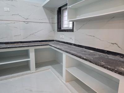 Kitchen Image of 2300 Sq.ft 4 BHK Independent House for sale in Alwal Secunderabad for Rs. 16500000