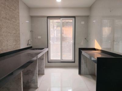 Kitchen Image of 804 Sq.ft 2 BHK Apartment / Flat for rent in Dynamix Divum, Malad East Mumbai for Rs. 72000