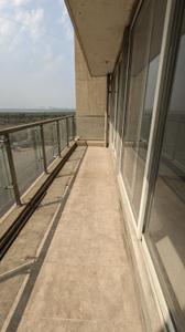 Balcony Image of 1760 Sq.ft 3 BHK Apartment / Flat for sale in Balaji Delta Tower, Ulwe Navi Mumbai for Rs. 28000000