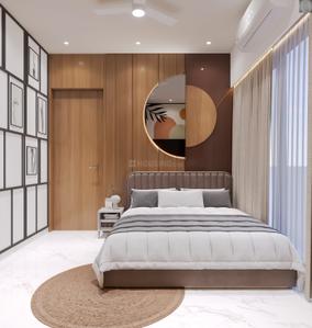 Bedroom Image of 562 Sq.ft 1 BHK Apartment / Flat for sale in Malad West Mumbai for Rs. 8500000