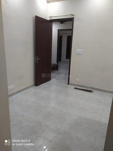 Bedroom Image of 1200 Sq.ft 2 BHK Independent House for rent in Sector 31 Noida for Rs. 26000