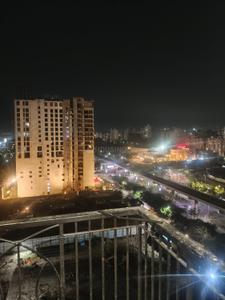 Balcony Image of 434 Sq.ft 1 RK Studio for sale in Kaveri City Centre, Delta I Greater Noida for Rs. 6500000