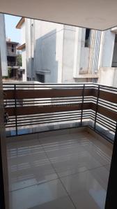 Balcony Image of 2840 Sq.ft 4 BHK Villa for sale in Vinayak Omkar Bunglows, Raysan Gandhinagar for Rs. 45000000