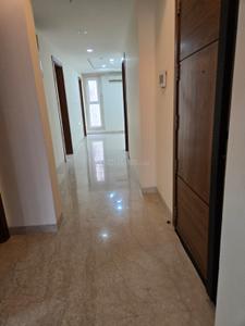 Hall Image of 2150 Sq.ft 3 BHK Builder Floor for sale in Defence Colony New Delhi for Rs. 95000000