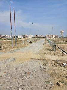 Image of 645 Sq.ft Residential Plot / Land for sale in Vrindavan Yojana, Lucknow for Rs. 5800000