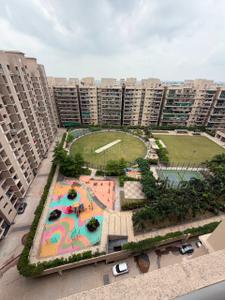 Balcony Image of 1500 Sq.ft 3 BHK Apartment / Flat for rent in Bhatagaon Raipur for Rs. 32000