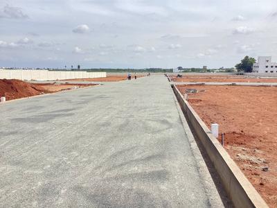 Image of 1350 Sq.ft Residential Plot / Land for sale in Kurumbapalayam, Coimbatore for Rs. 6181000