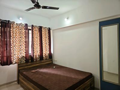 Bedroom Image of 884 Sq.ft 1.5 BHK Apartment / Flat for sale in Long Island, Charholi Budruk Pune for Rs. 5200000