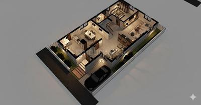 Image of 3807 Sq.ft 4 BHK Villa for sale in Uppal, Hyderabad for Rs. 25000000