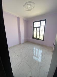 Bedroom Image of 750 Sq.ft 2 BHK Apartment / Flat for sale in Khanpur New Delhi for Rs. 4550000
