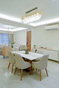 Bedroom Image of 1800 Sq.ft 3 BHK Builder Floor for sale in Gulmohar Vintage Arch 1, JLPL Industrial Area Mohali for Rs. 21600000