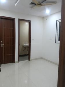Bedroom Image of 900 Sq.ft 3 BHK Builder Floor for rent in GTB Nagar New Delhi for Rs. 35000
