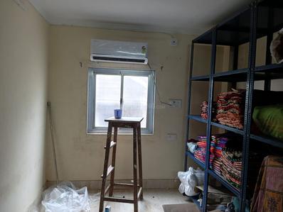 Balcony Image of 1050 Sq.ft 1 BHK Builder Floor for sale in Bulanala Varanasi for Rs. 4000000