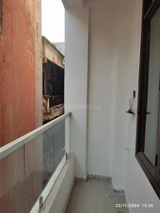 Balcony Image of 1275 Sq.ft 3 BHK Apartment / Flat for sale in Azad Nagar Kanpur for Rs. 7200000