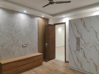 Bedroom Image of 1330 Sq.ft 3 BHK Builder Floor for sale in Green Field Colony Faridabad for Rs. 17200000