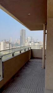 Image of 2300 Sq.ft 3 BHK Apartment / Flat for rent in Lokhandwala Minerva, Worli, Mumbai for Rs. 270000