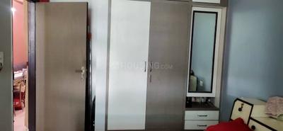 Bedroom Image of 853 Sq.ft 2 BHK Apartment / Flat for sale in Singhal Sky Excellence, Vaishali Nagar Extension Jaipur for Rs. 4200000