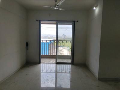 Living Room Image of 1200 Sq.ft 2 BHK Apartment / Flat for sale in Bhavya Oyster Marina, Ulwe Navi Mumbai for Rs. 11800000