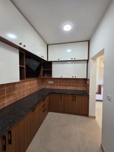 Kitchen Image of 850 Sq.ft 2 BHK Apartment / Flat for sale in Prestige Primrose Hills, Uttarahalli -Manavarthekaval Bengaluru for Rs. 12900000