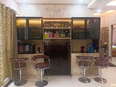 Hall Image of 1174 Sq.ft 2 BHK Apartment / Flat for sale in Abhee Nakshatra by Abhee Ventures, Mullur Bengaluru for Rs. 11600000