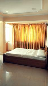 Bedroom Image of 1200 Sq.ft 2 BHK Apartment / Flat for rent in Sector 26 Jaipur for Rs. 40000