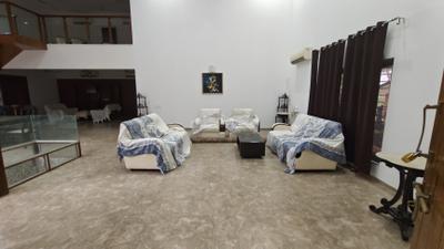 Living Room Image of 5000 Sq.ft 5 BHK Independent House for rent in Pimple Nilakh Pune for Rs. 210000