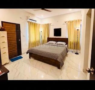 Bedroom Image of 2200 Sq.ft 3 BHK Independent House for sale in Kodigehalli Bengaluru for Rs. 24500000