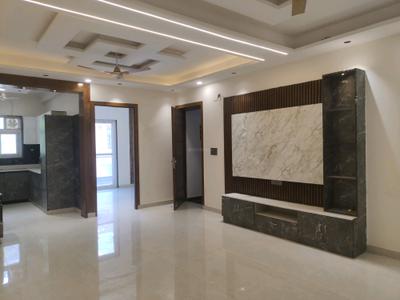 Living Room Image of 2000 Sq.ft 4 BHK Builder Floor for sale in Green Field Colony Faridabad for Rs. 18400000