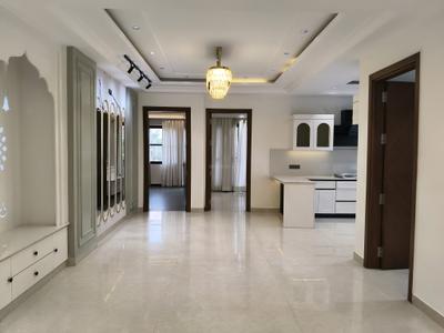 Living Room Image of 1800 Sq.ft 4 BHK Independent House for sale in Sector 5 Gurgaon for Rs. 27100000