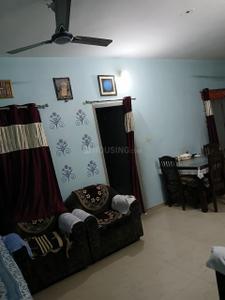 Hall Image of 650 Sq.ft 1 BHK Apartment / Flat for sale in Jambuva Vadodara for Rs. 1400000