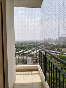 Bedroom Two Image of 1270 Sq.ft 2 BHK Apartment / Flat for sale in Bestech Park View Residency, Palam Vihar Gurgaon for Rs. 18000000
