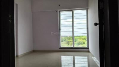 Bedroom Image of 1000 Sq.ft 2 BHK Apartment / Flat for rent in Mantra Montana, Dhanori Pune for Rs. 25000