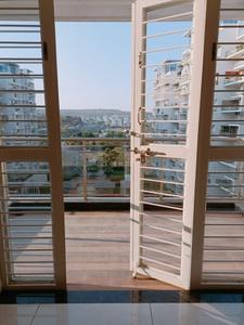 Balcony Image of 1872 Sq.ft 3 BHK Apartment / Flat for sale in Kothrud Pune for Rs. 24500000