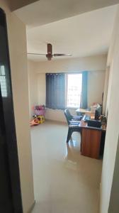 Hall Image of 650 Sq.ft 1 BHK Apartment / Flat for sale in Nayan Mountscape Tower A &amp; B, Pisoli Pune for Rs. 3200000