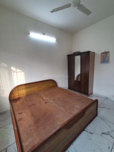 Bedroom Image of 1800 Sq.ft 3 BHK Apartment / Flat for rent in Subhanpura Vadodara for Rs. 25000