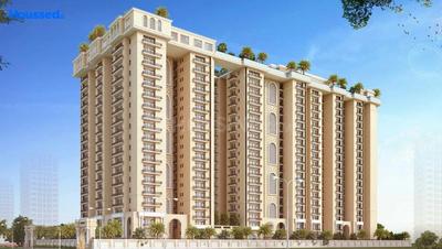 4.5 BHK Flat