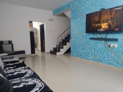 Hall Image of 900 Sq.ft 3 BHK Independent House for sale in Bhuvi Vishwaban, Sundarwadi Aurangabad for Rs. 6000000