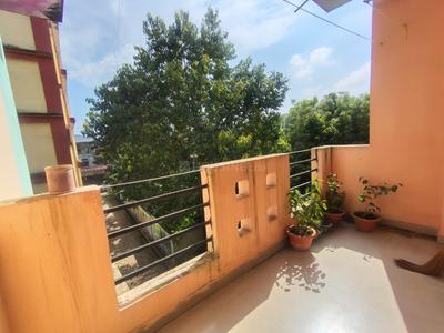 Balcony Image of 1400 Sq.ft 3 BHK Apartment / Flat for sale in Kahilipara Guwahati for Rs. 5500000