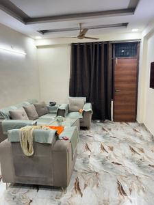 Hall Image of 800 Sq.ft 3 BHK Apartment / Flat for sale in Saket Nagar Kanpur for Rs. 7200000