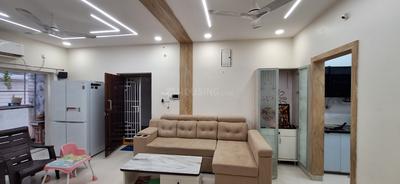 Hall Image of 1200 Sq.ft 2 BHK Apartment / Flat for sale in Yapral Secunderabad for Rs. 7200000