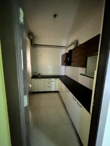 Image of 550 Sq.ft 1 BHK Apartment / Flat for rent in Shashwat Sai Dham Nakshatra, Ashok Nagar, Allahabad for Rs. 15000