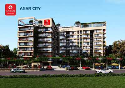 Image of 1582 Sq.ft 3 BHK Apartment / Flat for sale in Kakkanad, Kochi for Rs. 14000000