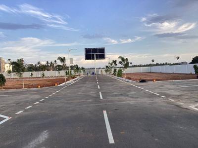 Image of 1588 Sq.ft Residential Plot / Land for sale in Kurumbapalayam, Coimbatore for Rs. 7199000