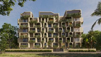 Building Image of 1569 Sq.ft 2 BHK Apartment / Flat for sale in Siolim Goa for Rs. 22000000