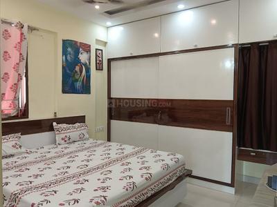 Bedroom Image of 1180 Sq.ft 2 BHK Apartment / Flat for sale in SLV Magnum by SLV Builders And Developers, Bommanahalli Bengaluru for Rs. 11500000
