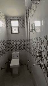 Image of 800 Sq.ft 2 BHK Builder Floor for rent in Sector 16 Dwarka, New Delhi for Rs. 17000